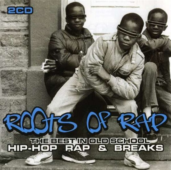 Cover for Diverse - Roots of rap (CD) (2007)