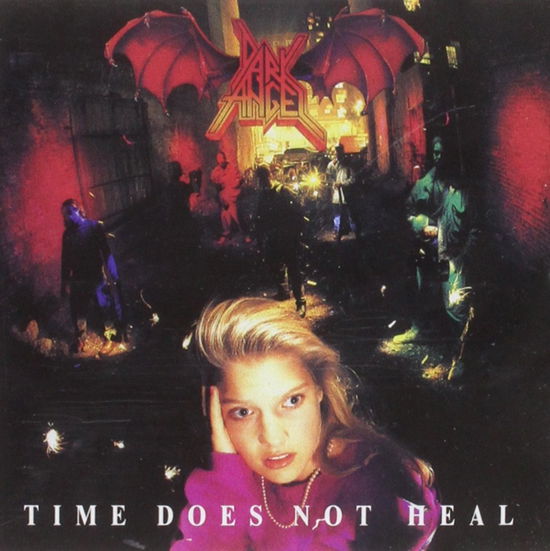 Time Does Not Heal - Dark Angel - Música - COMBAT RECORDS - 5016583205423 - 