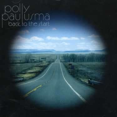 Cover for Polly Paulusma · Back To The Start (SCD) (2007)