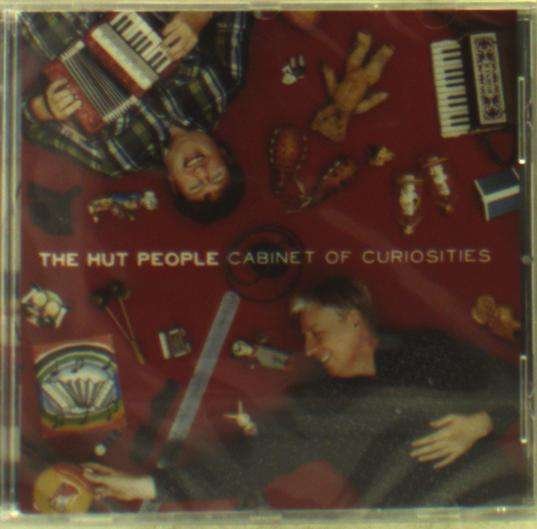 Cover for Hut People · Cabinet Of Curiosities (CD) (2014)
