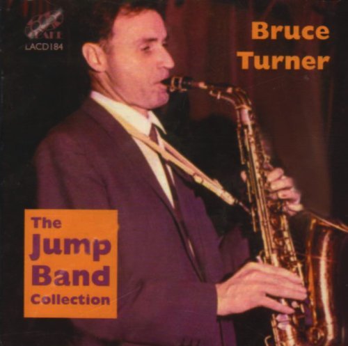 Cover for Bruce Turner · The Jump Band Collection (CD) (2003)