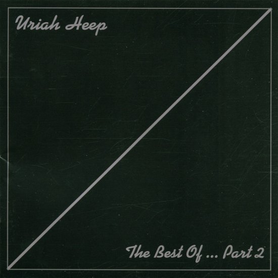 Cover for Uriah Heep · Uriah Heep-best of Vol.2 (CD) (1997)
