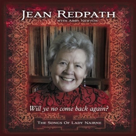 Cover for Jean Redpath · Will Ye No Come Back Again (CD) (2009)