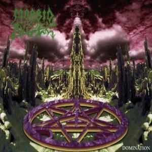 Cover for Morbid Angel · Domination (CD) (2008)