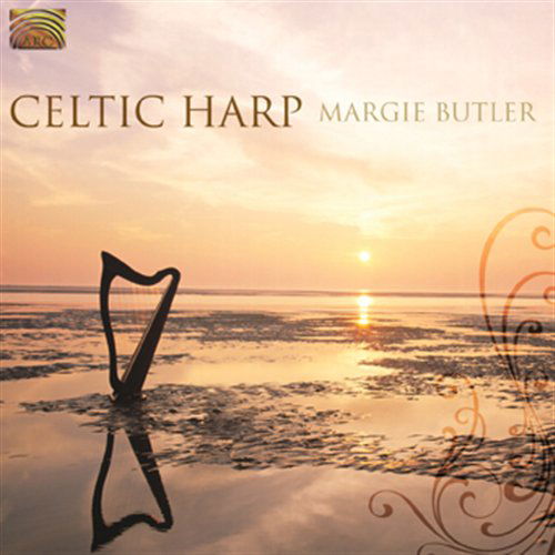 Celtic Harp - Margie Butler - Muzyka - ARC MUSIC - 5019396217423 - 14 sierpnia 2008