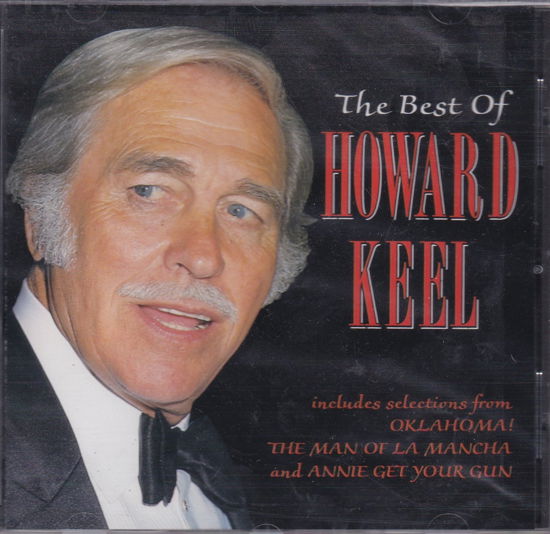 Cover for Howard Keel · The Best Of Howard Keel (CD)