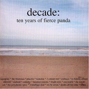 Decade · Decade-10 Years Of Fierce (CD) (2004)