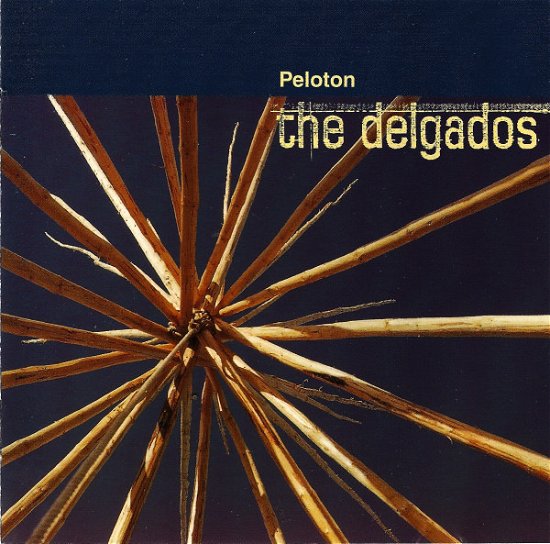 Cover for Delgados · Peloton (CD) (2019)
