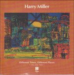 Cover for Harry Miller · Different Times, Different Places -Vol.2 (CD) (2016)