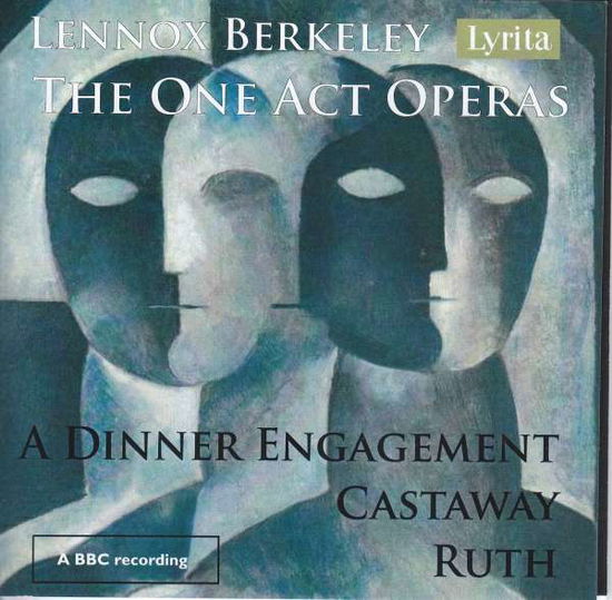 One Act Operas - L. Berkeley - Musik - LYRITA - 5020926214423 - 1. oktober 2021