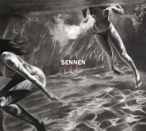 Cover for Sennen · Age of Denial (CD) [Digipack] (2010)