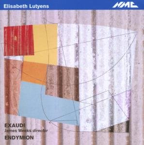 Cover for E. Lutyens · Chamber &amp; Choral Works (CD) (2006)