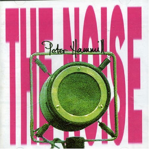 Cover for Peter Hammill · The Noise (CD) (2002)