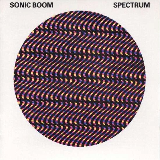 Cover for Sonic Boom · Spectrum (CD) (1990)