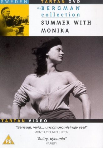 Summer with Monika  DVD - Summer with Monika  DVD - Film - Tartan Video - 5023965339423 - 30. marts 2009