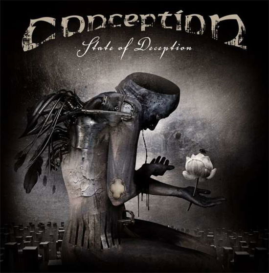 State of Deception - Conception - Música - CONCEPTION SOUND FACTORY - 5024545888423 - 3 de abril de 2020