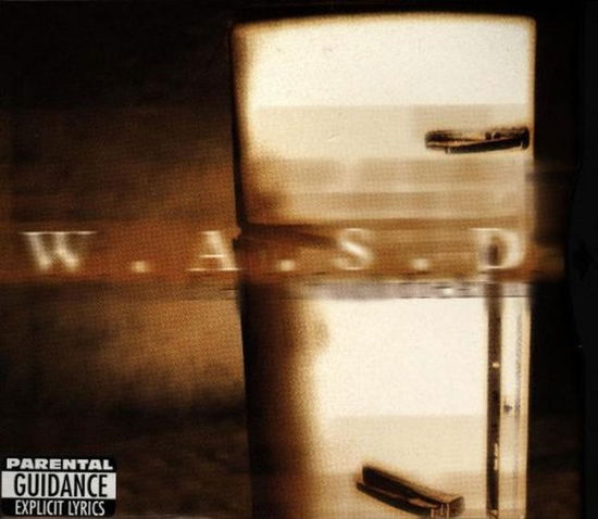 Cover for W.a.s.p. · K.f.d. (CD) (1997)