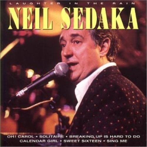 Cover for Neil Sedaka · Laughter In The Rain (CD)