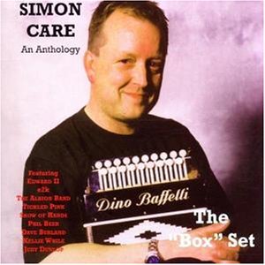 Cover for Simon Care · The 'Box' Set - An Anthology (CD) (2021)