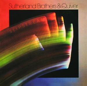 Cover for Sutherland Brothers · Slipstream (CD) (2012)
