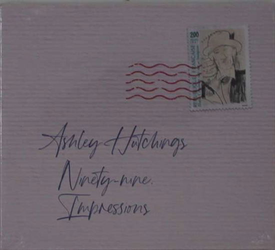 Ninety-nine Impressions - Ashley Hutchings - Musik - TALKING ELEPHANT - 5028479046423 - 13 augusti 2021