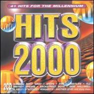 Cover for Hits 2000 (CD) (1901)