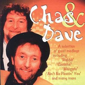 Cover for Chas &amp; Dave · Chas &amp; Dave - Chas &amp; Dave (CD)