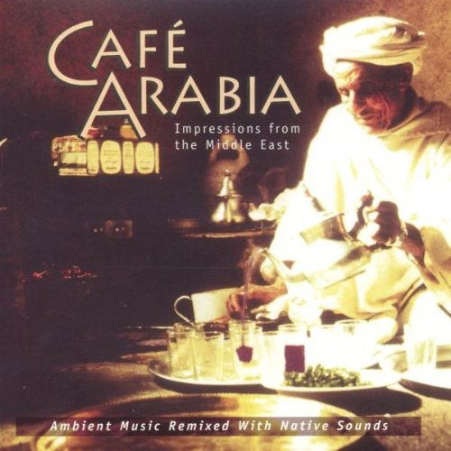 Cafe Arabia - V/A - Music -  - 5029365083423 - August 31, 2002