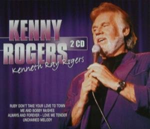 Cover for Kenny Rogers · Kenneth Ray Rogers (CD) (2018)