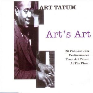 Cover for Art Tatum · Art's Art (UK Import) (CD)