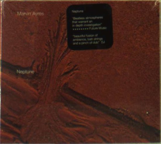 Cover for Marvin Ayres · Neptune (CD) [Remastered edition] (2008)