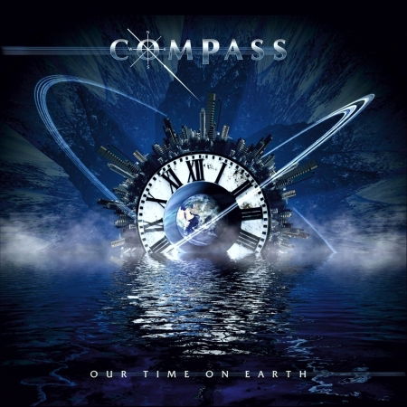 Compass · Our Time on Earth (CD) (2020)