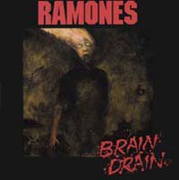 Cover for Ramones · Brain Drain (CD) [Reissue edition] (2004)