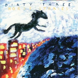 Cover for Dirty Three (CD) (2024)