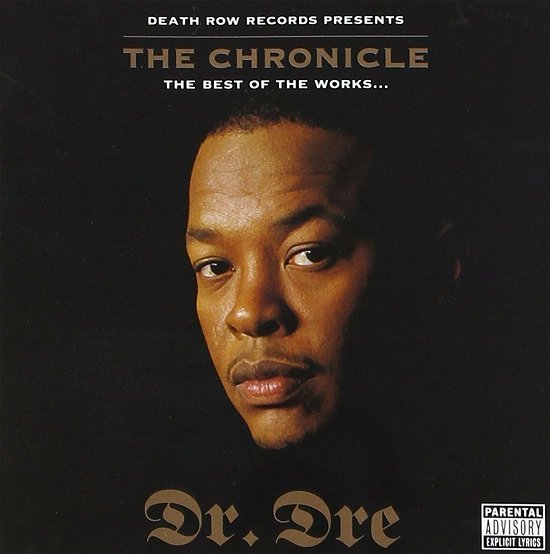 Cover for Dr. Dre · Chronicles (CD)