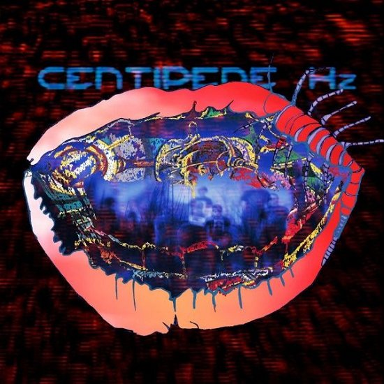 Cover for Animal Collective · Centipede Hz (CD) [Limited edition] (2012)