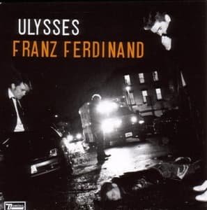 Ulysses (2 Track) - Franz Ferdinand - Muziek - DOMINO RECORDS - 5034202931423 - 8 januari 2010