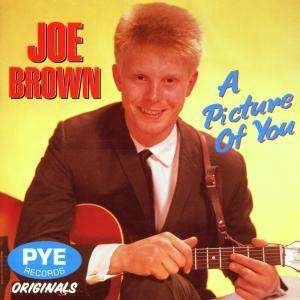 Cover for Joe Brown  · A Picture Of You (CD)