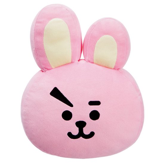BT21 COOKY Cushion 14.5In - BT21 - DELETED - Merchandise - BT21 - 5034566613423 - February 14, 2020