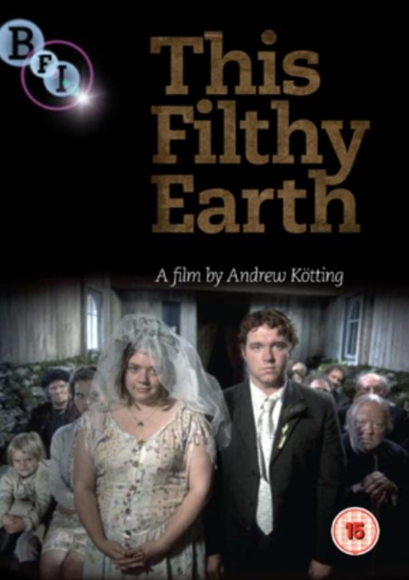 Cover for Andrew Knotting · This Filthy Earth (DVD) (2009)
