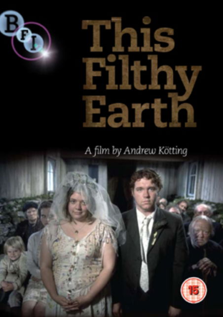 This Filthy Earth - Andrew Knotting - Filmy - British Film Institute - 5035673008423 - 11 czerwca 2009