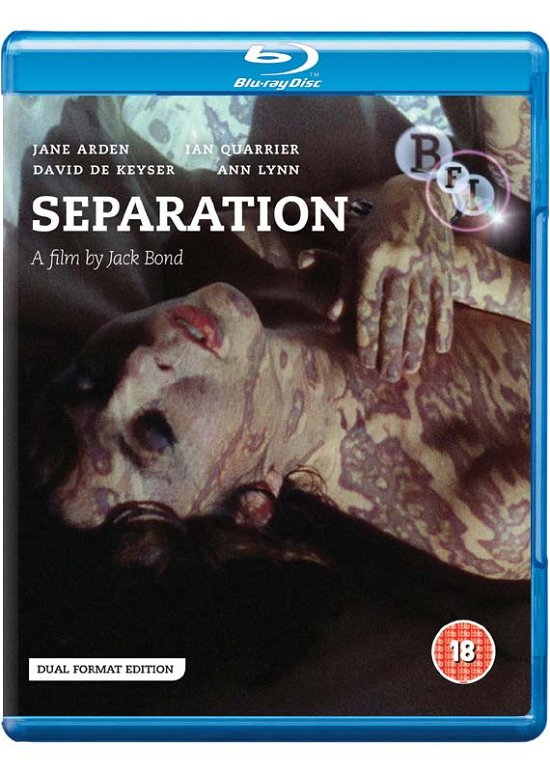 Cover for Separation (Blu-ray) (2012)