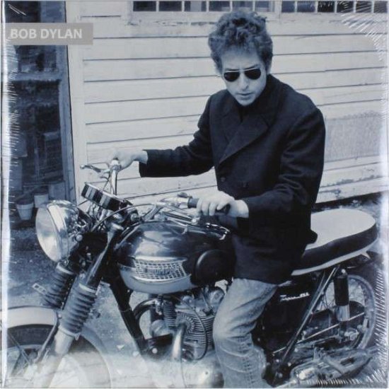 Cover for Bob Dylan · First Album (LP) [Deluxe edition] (2014)