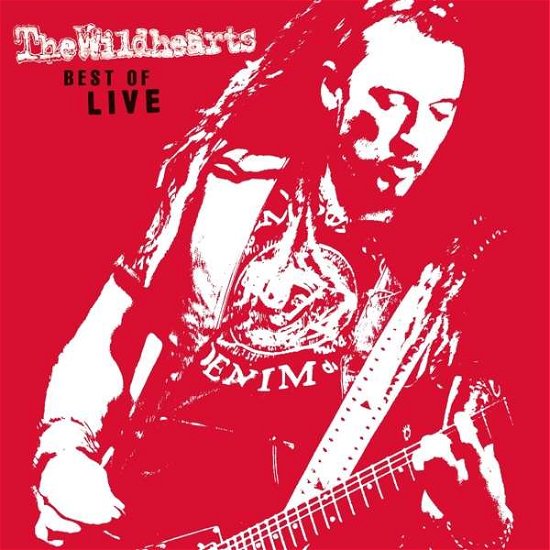 Cover for Wildhearts · Best of Live (LP) (2018)