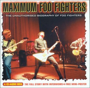 Cover for Foo Fighters · Maximum Foo Fighters (CD) (2007)