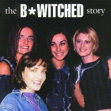B'Witched · B'witched Story (CD) (2014)