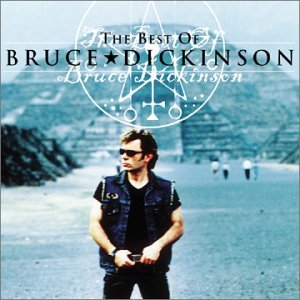 Cover for Bruce Dickinson · The Best Of Bruce Dickinson (CD) [Limited edition] (2001)