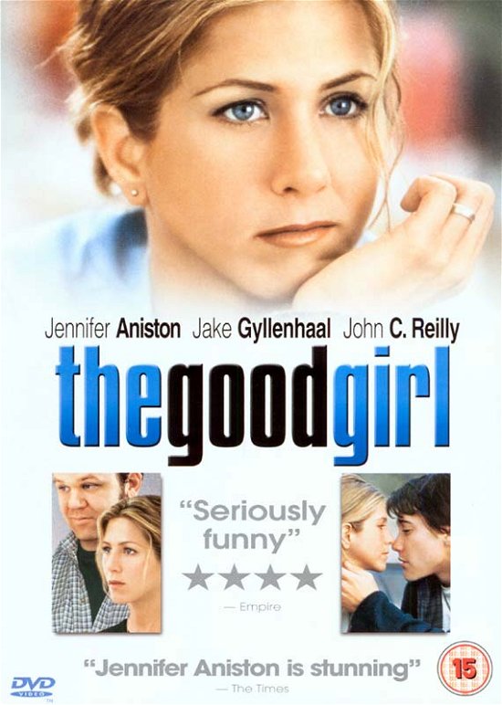 Cover for Good Girl [edizione: Regno Uni · The Good Girl (DVD) (2003)