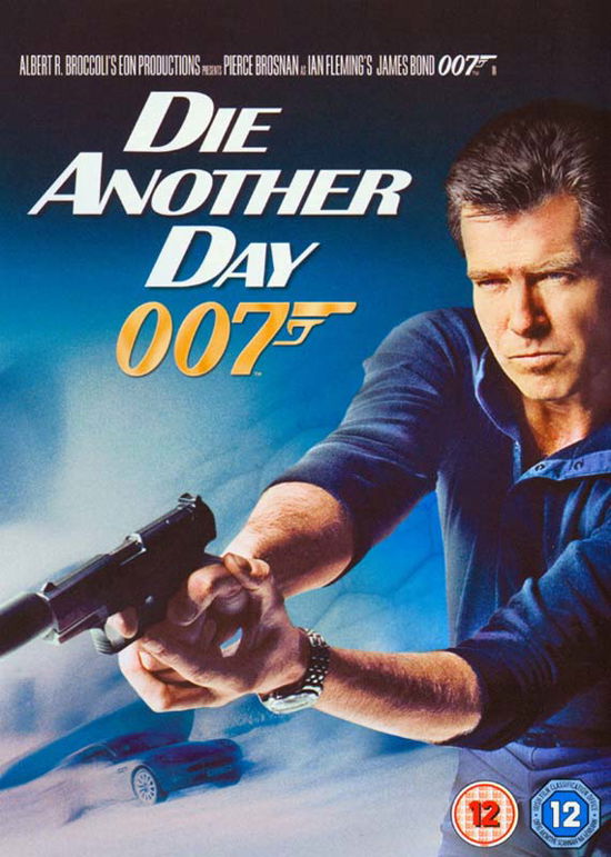 Die Another Day - Die Another Day - Film - Metro Goldwyn Mayer - 5039036054423 - 1 oktober 2012