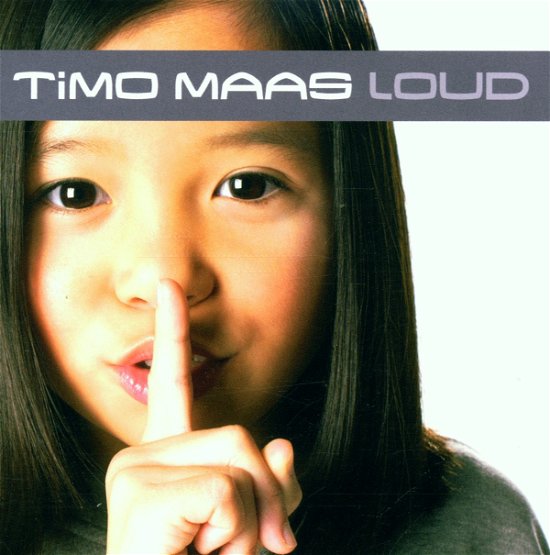 Timo Maas · Loud (CD) (2015)